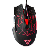 Usb Gaming Mouse voor computer Laptop Game Muis Wired