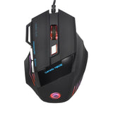 OMESHIN Professional Wired Gaming PRO Mouse 5500 DPI LED Optical