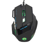 OMESHIN Professional Wired Gaming PRO Mouse 5500 DPI LED Optical