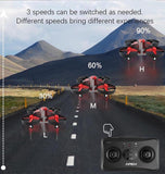 Mini Drone RC Quadcopter Remote Control 4CH 2.4G 6-Axis Helicopter Altitude Hold