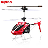 SYMA W25 2CH Indoor RC Elektrische Aluminiumlegering Drone Afstandsbediening Helikopter