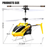 SYMA W25 2CH Indoor RC Elektrische Aluminiumlegering Drone Afstandsbediening Helikopter