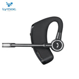 Lymoc V8S Business Bluetooth Headset Wireless Earphone Car Bluetooth V4.1 Phone Handsfree MIC Music