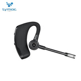 Lymoc V8S Business Bluetooth Headset Wireless Earphone Car Bluetooth V4.1 Phone Handsfree MIC Music