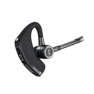 Lymoc V8S Business Bluetooth Headset Wireless Earphone Car Bluetooth V4.1 Phone Handsfree MIC Music