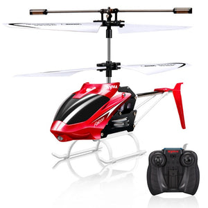 SYMA W25 2CH Indoor RC Elektrische Aluminiumlegering Drone Afstandsbediening Helikopter