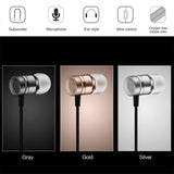 Sport Headphones Super Bass Stereo Earphone Hands-Free Headset with Mic for All Phone Computer PC