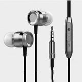 Sport Headphones Super Bass Stereo Earphone Hands-Free Headset with Mic for All Phone Computer PC