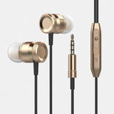 Sport Headphones Super Bass Stereo Earphone Hands-Free Headset with Mic for All Phone Computer PC