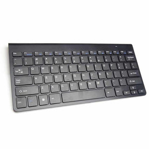 Mini  Wireless Keyboard & Mouse for Mac Notebook Laptop TV box 2.4G  for IOS Android Win 7 10