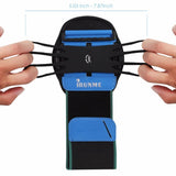 Running Sport Arm Band With Key Holder for 4-6 inch for iPhone X 8 7 Universal Rotatable Wrist