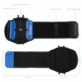 Running Sport Arm Band With Key Holder for 4-6 inch for iPhone X 8 7 Universal Rotatable Wrist