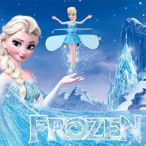 Frozen Zwevende Princess Elsa