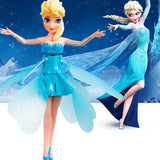 Frozen Zwevende Princess Elsa