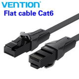 1m/2m/3M/5m/40m CAT5 + 6 100M RJ45 Ethernet-kabels 8Pin Connector