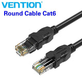 1m/2m/3M/5m/40m CAT5 + 6 100M RJ45 Ethernet-kabels 8Pin Connector