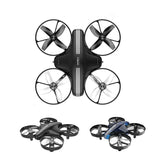 Mini Drone RC Quadcopter Remote Control 4CH 2.4G 6-Axis Helicopter Altitude Hold