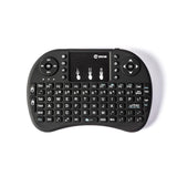 VONTAR i8 7 kleuren 2.4G draadloos toetsenbord Air Mouse Touchpad