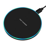 Limxems Wireless Charger 10 W draadloze inductieve oplader