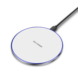 Limxems Wireless Charger 10 W draadloze inductieve oplader