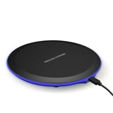 Limxems Wireless Charger 10 W draadloze inductieve oplader