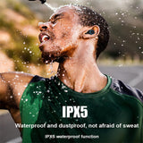 Wireless Headphones TWS Headphones  Bluetooth Earphones True Stereo Earbuds Sports Headset With Mic