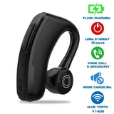 New V9 Handsfree Wireless Bluetooth Earphones Noise Control Wireless Bluetooth Headset with Mic