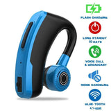 New V9 Handsfree Wireless Bluetooth Earphones Noise Control Wireless Bluetooth Headset with Mic