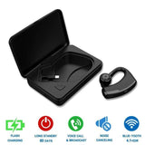 New V9 Handsfree Wireless Bluetooth Earphones Noise Control Wireless Bluetooth Headset with Mic