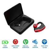 New V9 Handsfree Wireless Bluetooth Earphones Noise Control Wireless Bluetooth Headset with Mic