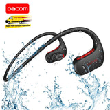 Bluetooth Headphones Bass IPX7 Waterproof Wireless Earphone Sports Bluetooth Headset with Mic