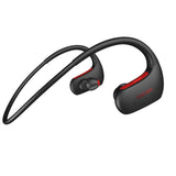 Bluetooth Headphones Bass IPX7 Waterproof Wireless Earphone Sports Bluetooth Headset with Mic