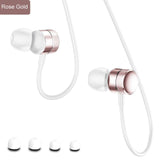 Baseus H04 Wired Earphone  Headset In-Ear Earphone With Mic I