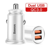 30 W Snel lader 4.0 USB Autolader voor Samsung Huawei Supercharge SCP QC4.0 QC 3.0 Snelle PD USB C