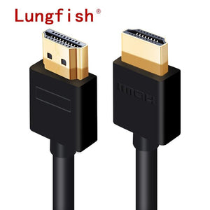 HDMI Cable HDMI to HDMI 2.0 4K 1080P 3D for HDTV splitter switcher 0.3m 1m 1.5m 2m 3m 5m 7.5m 10m