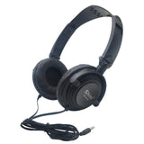 New Wired Headphones With Microphone Over Ear Headsets Bass HiFi Sound Music Stereo Earphone