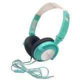 New Wired Headphones With Microphone Over Ear Headsets Bass HiFi Sound Music Stereo Earphone