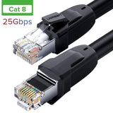 Cat7 en 8 Ethernetkabel RJ45 Netwerkkabel UTP 10 m / 20 m / 30 m voor router Laptop kabel Ethernet