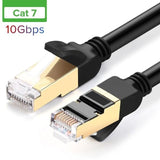 Cat7 en 8 Ethernetkabel RJ45 Netwerkkabel UTP 10 m / 20 m / 30 m voor router Laptop kabel Ethernet