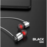 Headphone In-Ear Earphone with Mic Handsfree Music Earbuds Gaming Headset