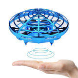 Mini Drone UFO Helicopter Flying Toy Rc Drone induction Aircraft Quadcopter Drones profissionais Toys For Kids Birthday Gift