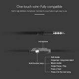 Langsdom JM26 3.5mm Wired Earphone Headphone In Ear Earphones Headset With Mic