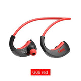 Dacom ARMOR Waterdichte sport Bluetooth-oortelefoon met handsfree microfoon voor hardlopen