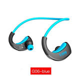 Dacom ARMOR Waterdichte sport Bluetooth-oortelefoon met handsfree microfoon voor hardlopen