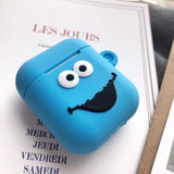 3D Cartoon Cute Mickey Minnie Silicone Case for Airpods Accessories Protective Cover Bag